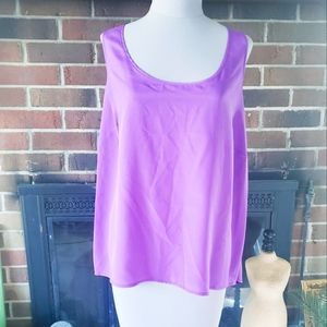 NWT Apt. 9 sleeveless top